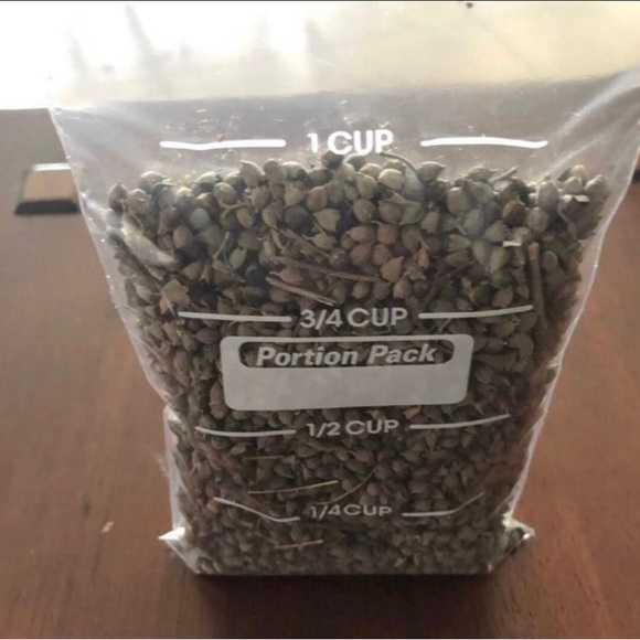 Butterfly & Pollinators Love chaste Trees - Chaste Tree (Vitex
Bag of 100 seeds - Picture 2 of 3